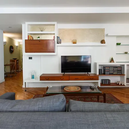 Orabon By Dimorra Apartment Naples