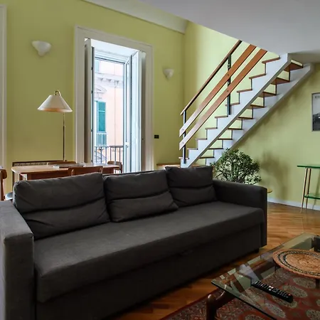 Orabon By Dimorra Apartment Naples