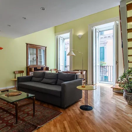 Orabon By Dimorra Naples